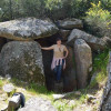 DOLMEN CUEVA DEL MONJE