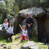 DOLMEN CUEVA DEL MONJE