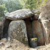 DOLMEN CUEVA DEL MONJE