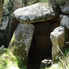 DOLMEN CUEVA DEL MONJE