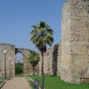 La alcazaba árabe